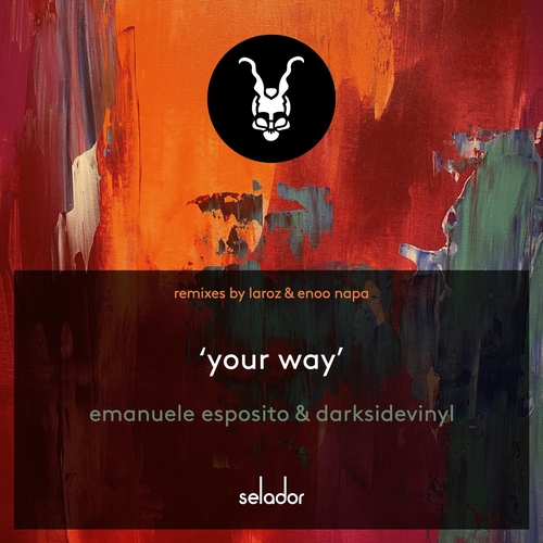 Emanuele Esposito, Darksidevinyl - Your Way [SEL159]